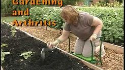 Gardening with arthritis