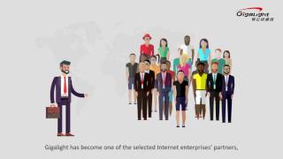 Data Center Interconnection Products by Gigalight Technology  Product Guide Video