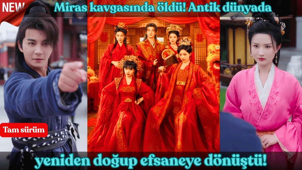 Miras kavgasında öldü! Antik dünyada yeniden doğup efsaneye dönüştü!