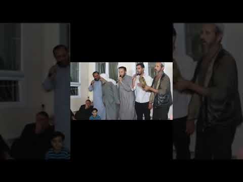 احباب الشيخ ناجي الرفاعي انشاد فرقة نسيم طيبة