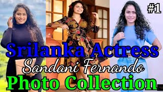 Srilankan Actresssandani Fernandophoto Collection
