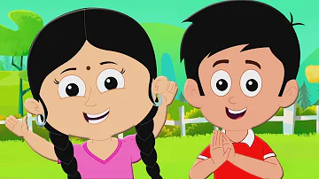 Tai Tai Tai Mama Bari Jai | তাই তাই তাই মামা বাড়ি যাই | Kids Tv Bangla | Bangla Rhymes for Kids