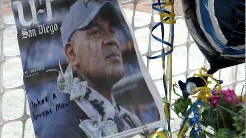 Junior Seau Memorial Video