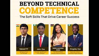 Beyond Technical Skills   The Soft Skills That Drive Career Success
