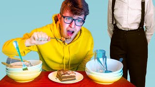 Can You Eat Until The Buffet LOSES Money?