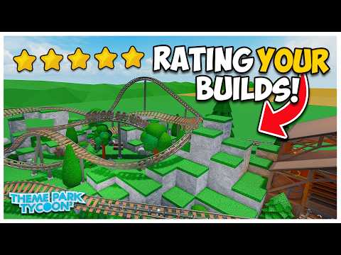 Rating YOUR Builds