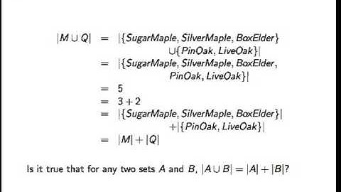 Discrete Mathematics and Functional Programming, Sections 1.(8&9)