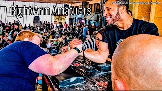 Natfit 2 Right Arm Amateurs