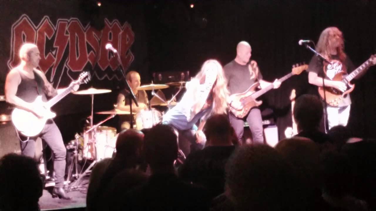 Ac/dshe - Overdose - YouTube