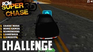 It's The Cops! Super chase 3D Time Challenge screenshot 1