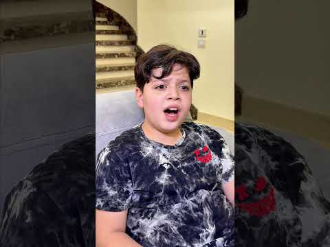 زعطوط بدو يبيع تلفونو انا و اخي العفريت