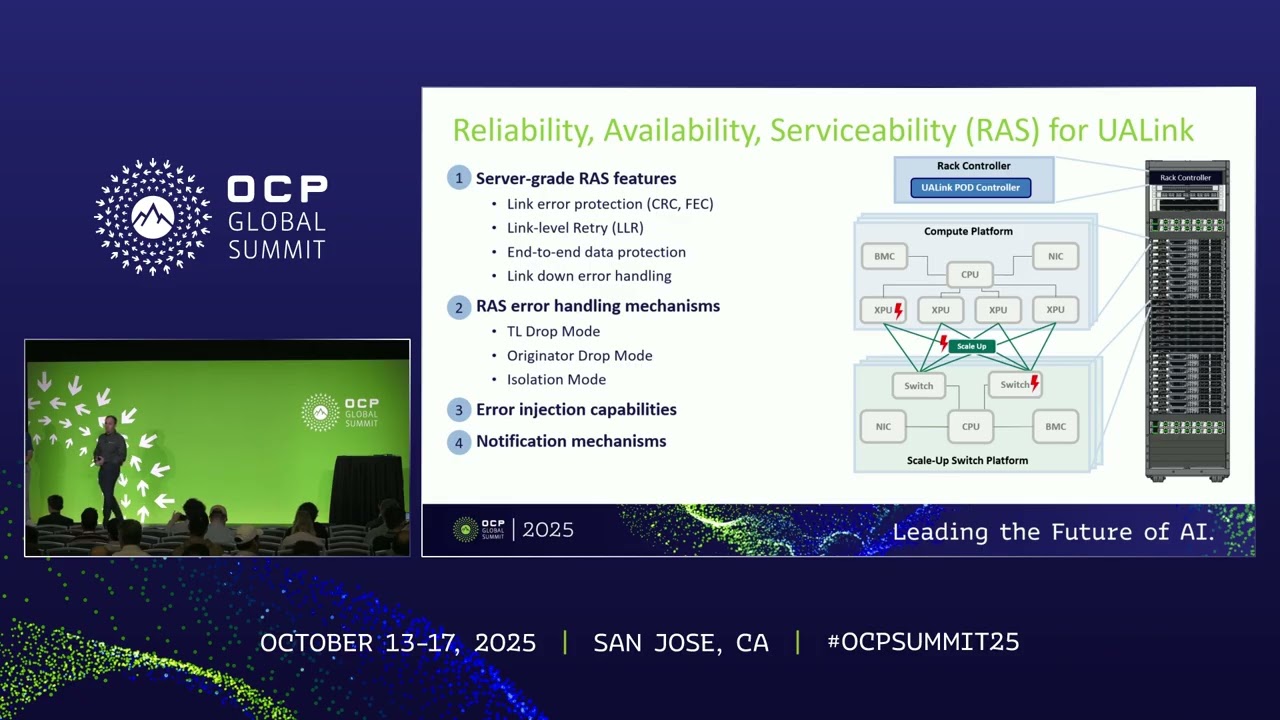 Beyond the Spec What it Takes to Deploy UALink at Rack Scale