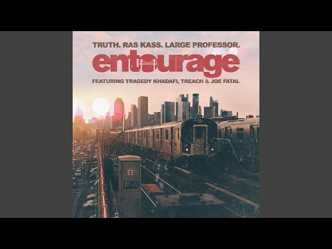 Entourage (feat. Tragedy Khadafi, Treach & Joe Fatal)