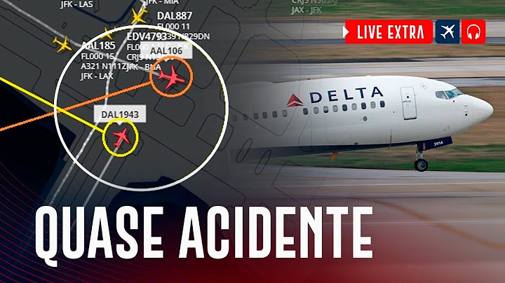 Quase Acidente em New York #LiveExtra