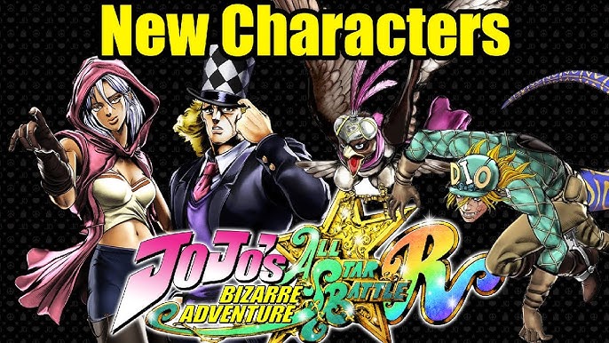 Take a Stand or Strike a Pose - JoJo's Bizarre Adventure: All-Star Battle R  is Out Now - Xbox Wire