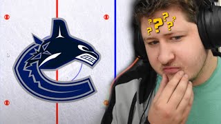 HOKEJOVÝ ANALFABET HÁDÁ NÁZVY TÝMŮ Z NHL...