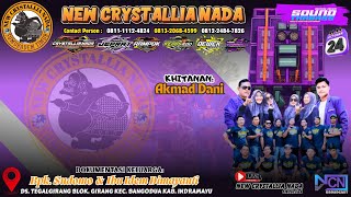 Live Streaming NEW CRYSTALLIA NADA - 24 OKTOBER 2025 | PART 2