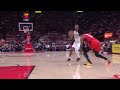 Dariq Whitehead Highlights vs  Houston Rockets