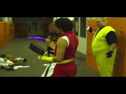 STREET FIGHTER HIGH: THE MUSICAL - Part 1 (Super Street Fighter IV Fan Film)