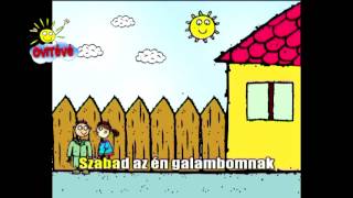 Video thumbnail of "Elvesztettem zsebkendőmet"