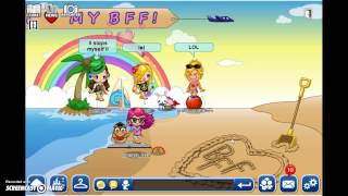 Fantage: DARES EPIC FAIL!~girl1107