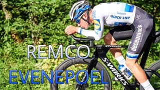 Remco Evenepoel - LE NOUVEAU MERCKX