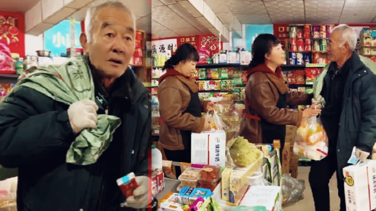 الست الجدعة شافت حاجة مش متوقعة 😱 في السوبر ماركت  لكن اللي عملته بعدها 😱 ياريت كل الناس تعمل زيه🤔