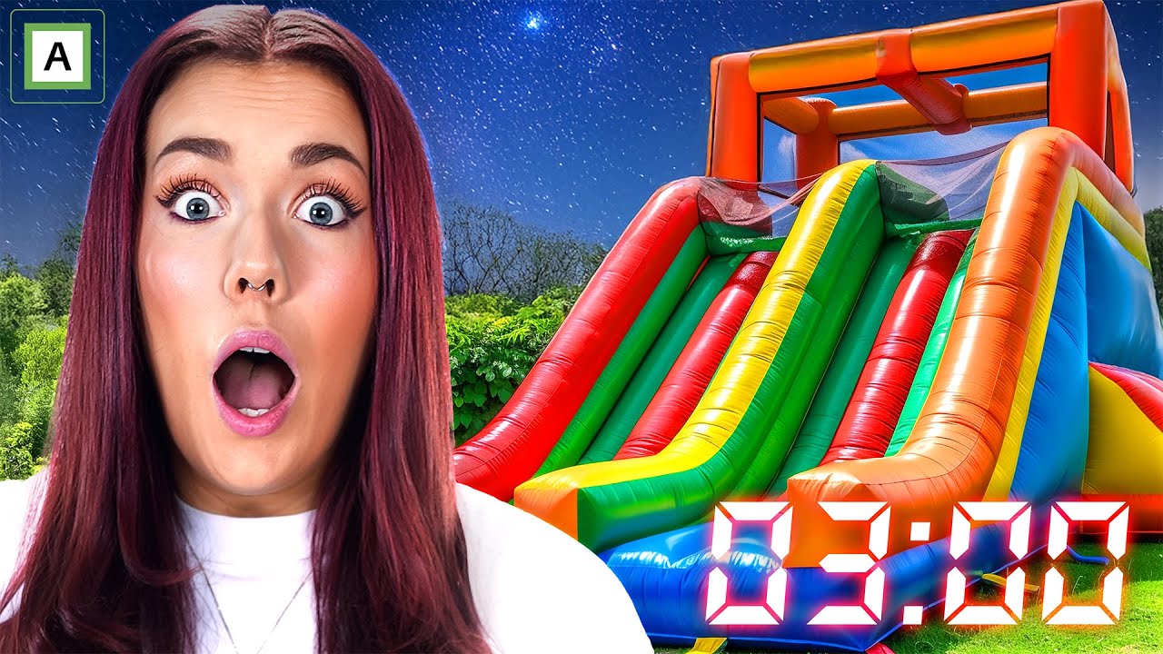 24 TIMER I HOPPESLOTT!