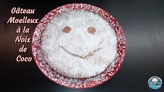 Recipe for a soft coconut cake without flour or butter 🥥😋 screenshot 5