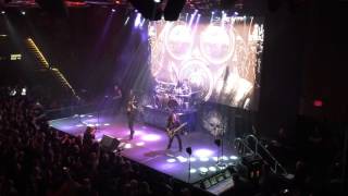 Queensrÿche - Guardian    Live at Badlands 3-10-2016 HD 1080p