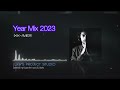 Ixxavier  year mix 2023  set from studio  lukas project   electronica selectedtracks djmix