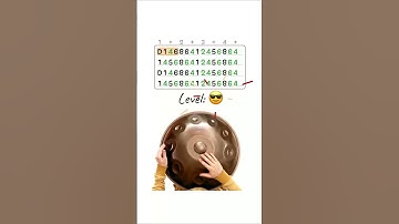 4 levels of arpeggios