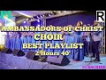 AMBASSADORS OF CHRIST CHOIR THE BEST PLAYLIST FOR ALL TIME, INDIRIMBO ZA AMBASADORS ZOSE ZIKURKIRANY