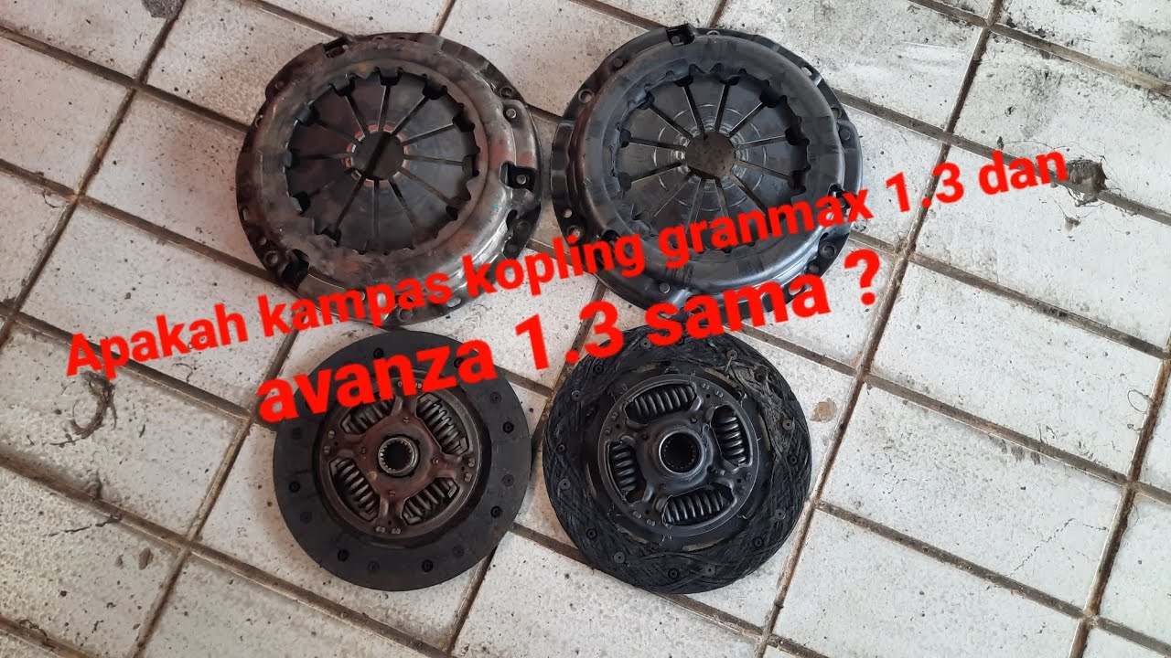Mengganti Kopling Avanza: Sulit atau Mudah? Panduan Lengkap untuk Pemilik Avanza