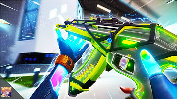 Raw Input Buffer *ON* is AIMBOT