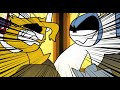アンダーテール 王 決戦 アズゴアVSカオスキング ASGORE VS CHAOS KING UNDERTALE VS DELTARUNE ANIMATION 吹き替え JPN Dub