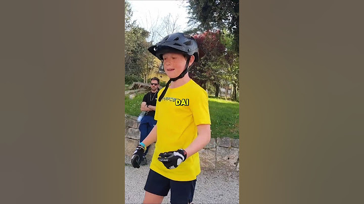 SFIDA ESTREMA Quante Scale Riesci a Saltare in Bici?
