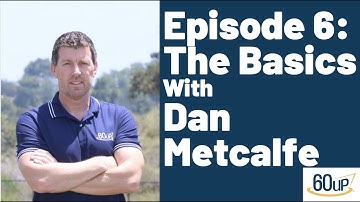 Episode 6: Basics With Dan Metcalfe, Founder, Train At-Home