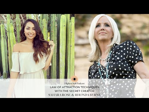 Βίντεο: Rhonda Byrne Net Worth