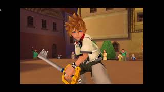 Roxas Vs Axel Vf