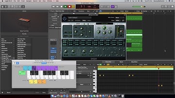 LOGIC PRO X BEAT PRODUCTION - AFROBEAT BEAT MAKING