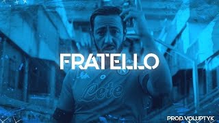 Type Beat Lacrim x ZKR x Morad  "Fratello" (Prod. Voluptyk)