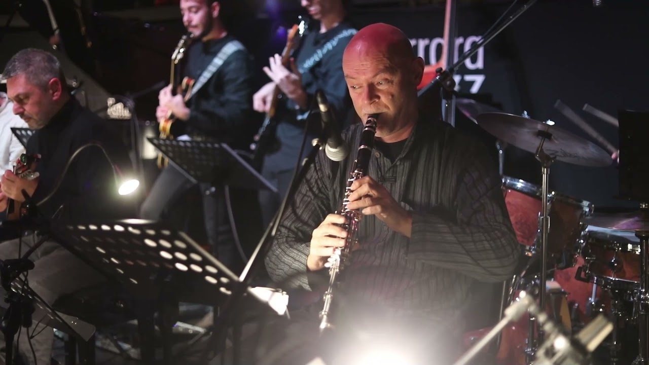 ARS ANTIQUA WORLD JAZZ ENSEMBLE (1 - Quand'om ha un bon amico - 2 - Chi