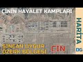 Çinin Hayalet Kampları, Sincan Uygur Özerk Bölgesi, Çin, Doğu Türkistan