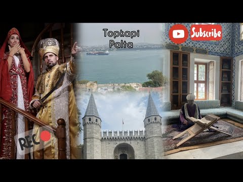 Istanbul 🇨🇳 Topkapı