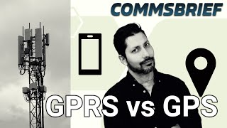 Difference between GPS and GPRS screenshot 3