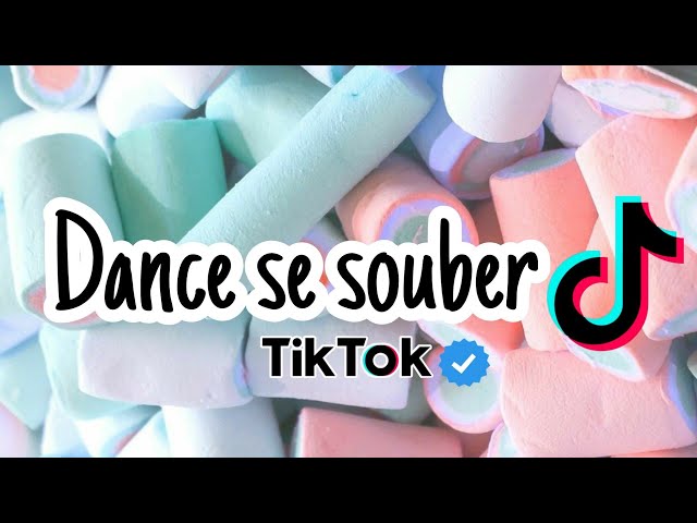 dance se souber versão músicas novas do tik Tok #fyyyyyy