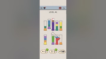 SortPuz Level 46 | SortPuz 46