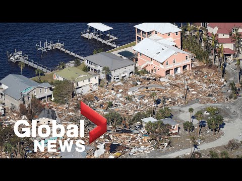 Hurricane ian: florida residents face the unknown in wake of storm aftermath