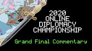 2020 Online Diplomacy Championship Final - Full Game Commentary screenshot 2